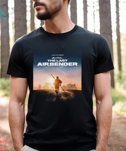 Avatar The Last Airbender New Poster Unisex T Shirt