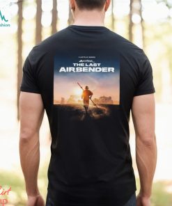 Avatar The Last Airbender New Poster Unisex T Shirt
