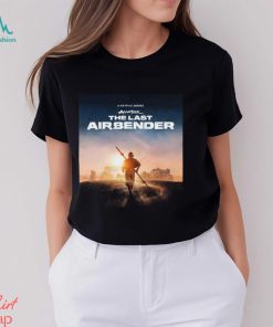 Avatar The Last Airbender New Poster Unisex T Shirt