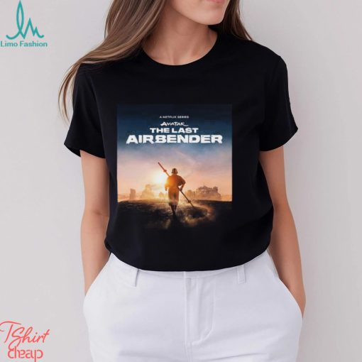 Avatar The Last Airbender New Poster Unisex T Shirt