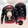 Nutcracker You Crack Me Up Ugly Christmas Sweater Funny Gift For Men And Women Family Holidays