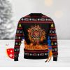 Detroit Lions Christmas Pattern Hot Trending Ugly Sweater Gift For Fans