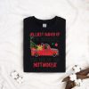 YOU SERIOUS CLARK UGLY CHRISTMAS SHIRT