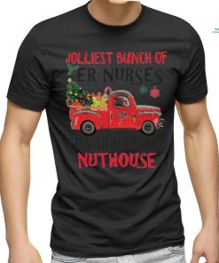 Awesome Jolliest Bunch of ER Nurses T shirt