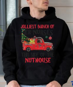 Awesome Jolliest Bunch of ER Nurses T shirt