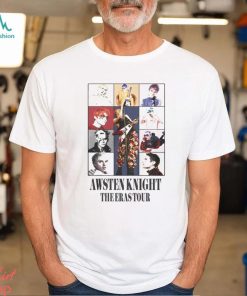 Awsten Knight The Eras Tour Shirt