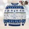 Falalala Christmas Unisex Ugly Sweater