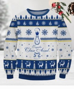 Azul Tequila Christmas Ugly Sweater Gift For Men And Women