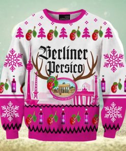 B Luft Persico Ugly Christmas Sweater, Gift for Christmas Holiday