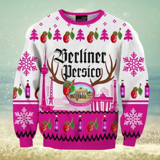 B Luft Persico Ugly Christmas Sweater, Gift for Christmas Holiday