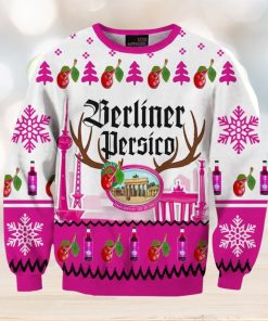 B Luft Persico Ugly Christmas Sweater, Gift for Christmas Holiday