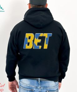 BET Several Michigan football players shirt