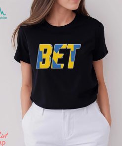 BET Several Michigan football players shirt