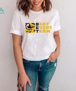 BET beat every team Michigan Wolverines mascot gift shirt