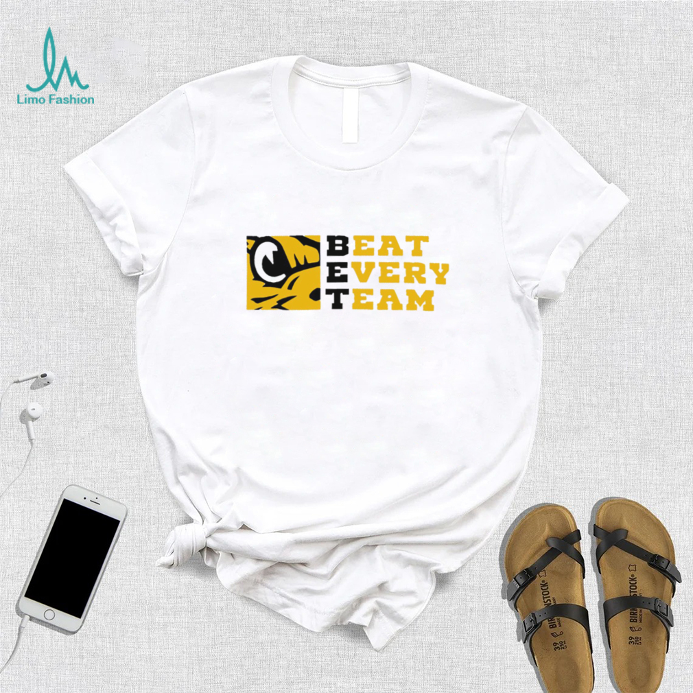 BET beat every team Michigan Wolverines mascot gift shirt BET beat every team Michigan Wolverines mascot gift shirt