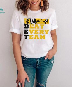 BET beat every team Michigan Wolverines mascot shirt
