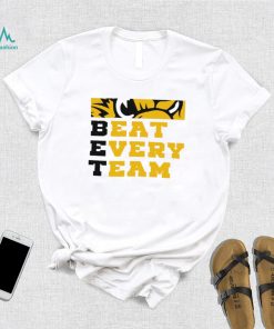 BET beat every team Michigan Wolverines mascot shirt