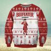 Malort Style Xmas Ugly 3D Sweater For Men And Women