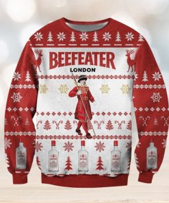 BFT Ugly Christmas Sweater, Gift for Christmas Holiday