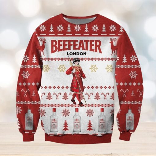 BFT Ugly Christmas Sweater, Gift for Christmas Holiday