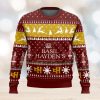 Santa Claus I Do It For The Ho’s Ugly Christmas Sweater Xmas Men And Women Christmas Gift