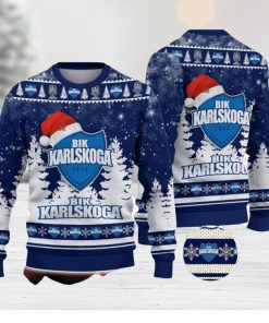 BIK Karlskoga Ugly Christmas Sweater Holiday Gift Ideas For Men And Women Special Christmas Gift