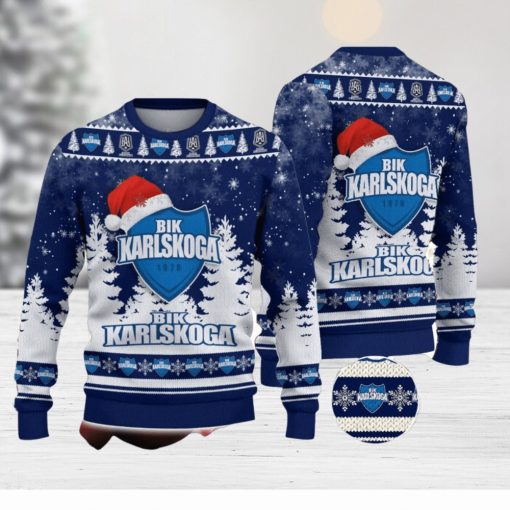 BIK Karlskoga Ugly Christmas Sweater Holiday Gift Ideas For Men And Women Special Christmas Gift