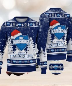 BIK Karlskoga Ugly Christmas Sweater Holiday Gift Ideas For Men And Women Special Christmas Gift