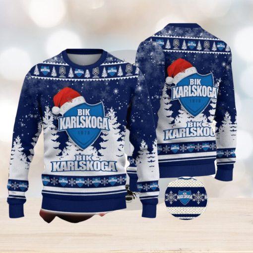 BIK Karlskoga Ugly Christmas Sweater Holiday Gift Ideas For Men And Women Special Christmas Gift