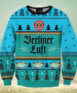 BL Eisbonbon Ugly Christmas Sweater, Gift for Christmas Holiday