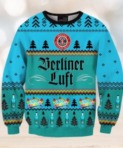 BL Eisbonbon Ugly Christmas Sweater, Gift for Christmas Holiday