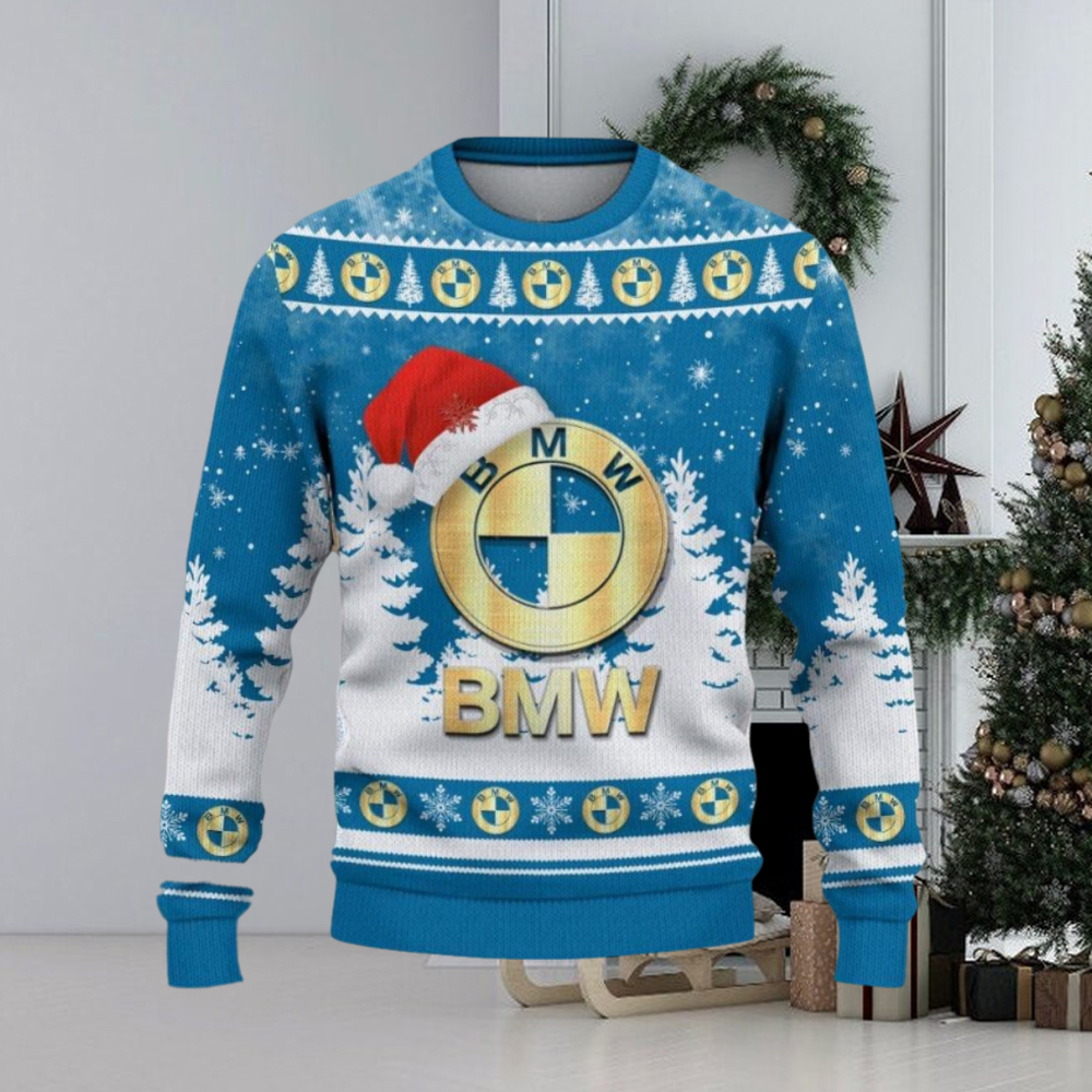 Bmw clearance christmas sweater