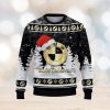 Santa Claus Jesus Friend of Ugly Christmas Sweater