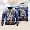 Super Mario Princess Peach Ugly Xmas Sweater