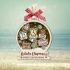 Our Grandkids Christmas 2023   Family Personalized Custom Ornament   Acrylic Round Shaped   Christmas Gift For Family Members