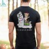 Christmas Light Santa Hat Cleveland Browns Logo Shirt