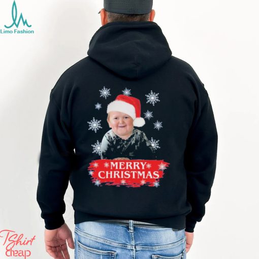 Baby Hasbulla Christmas Shirt