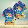 Bb Tropical Hawaiian Shirt For Men And Women