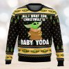 DnD Classes Collection Christmas 3D Sweater