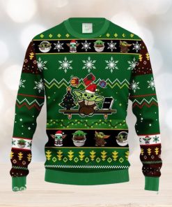 Baby Yoda Cute Womens Ugly Christmas Sweater Impressive Gift For Men And Women