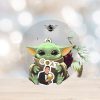 Tribal Glaceon Christmas Tree Decorations Pokemon Fan Gifts 2023 Ornament