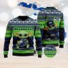 Fedex Ugly Christmas Sweater, Xmas Gift Ideas For Real Fans