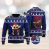 Harry Potter Sigils Ugly Christmas Sweaters