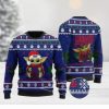 Nutcracker Lets Get Crackin Christmas Unisex Ugly Sweater Special Gift For Men Women