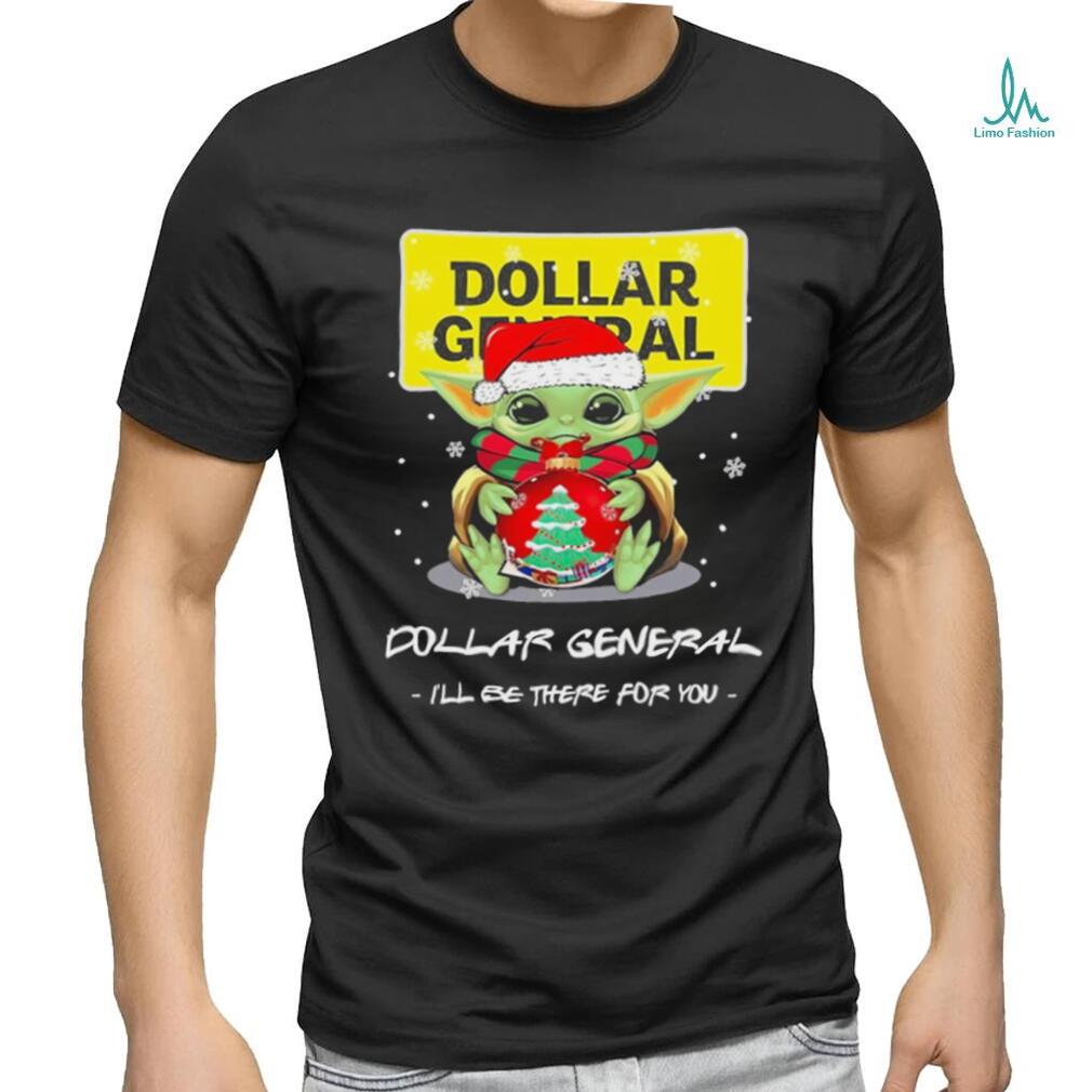 Baby Yoda hug ball hat santa Dollar General I’ll be there for you merry christmas shirt Baby Yoda hug ball hat santa Dollar General I’ll be there for you merry christmas shirt