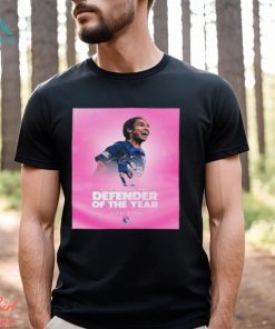 Back To Back Naomi Girma Is The NWSL Defender Of The Year Unisex T Shirt