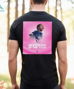 Back To Back Naomi Girma Is The NWSL Defender Of The Year Unisex T Shirt