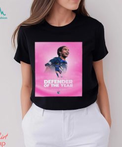 Back To Back Naomi Girma Is The NWSL Defender Of The Year Unisex T Shirt