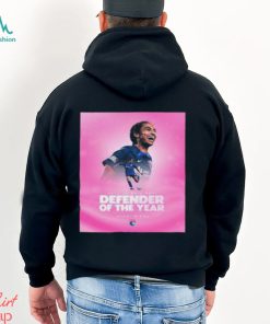 Back To Back Naomi Girma Is The NWSL Defender Of The Year Unisex T Shirt