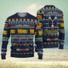 Joey Bosa Los Angeles Chargers We Gave Ourselves A Shot NFL Christmas Ugly Sweater